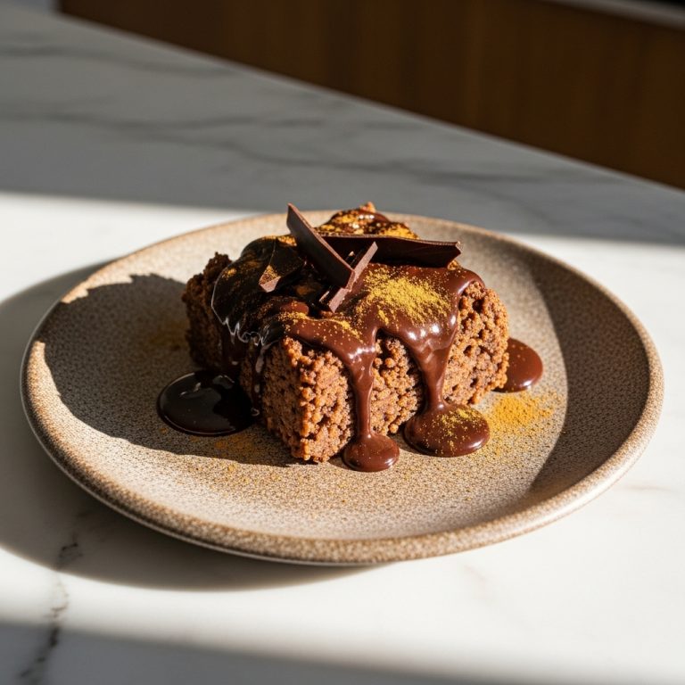 Cinnamon-Chocolate Keto Delight