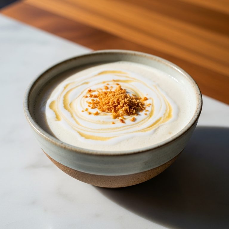 Coconut Bliss: A Keto-Friendly Thai Cream Soda