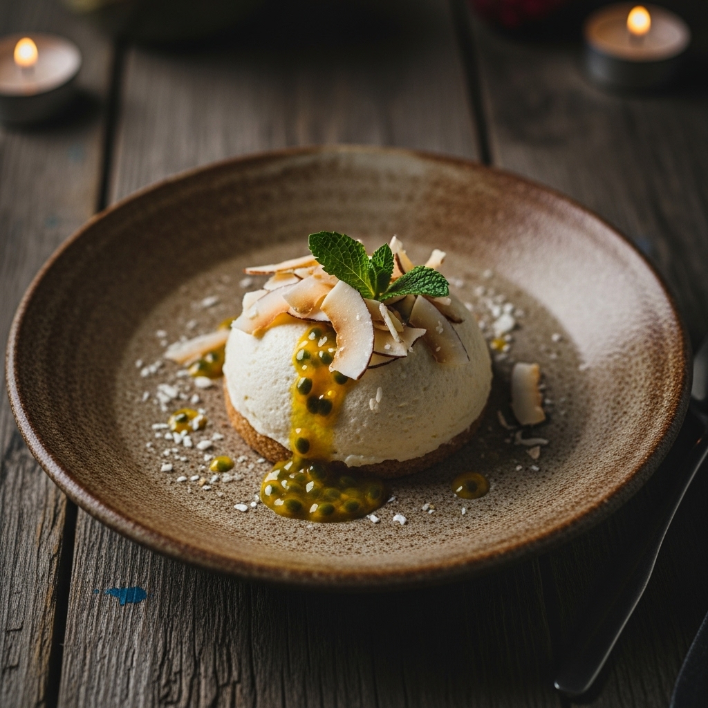 Coconut Dream Delight