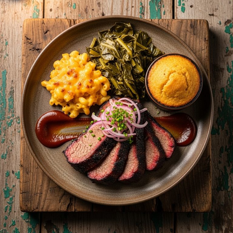 “CookJunkie’s Famous Southbound Sizzle Feast”
