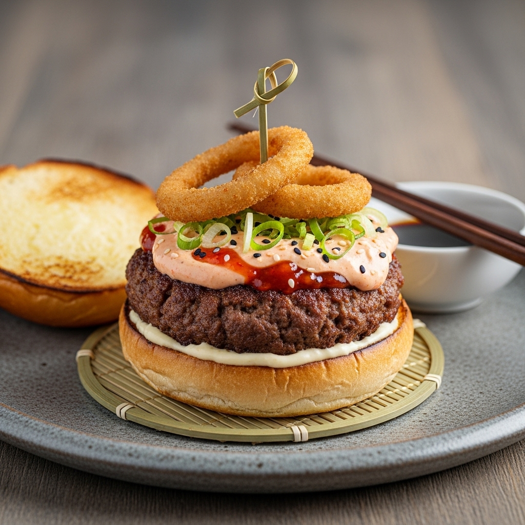 Copycat BangBang Burger – A Tailgate Twist on a Street Food Classic