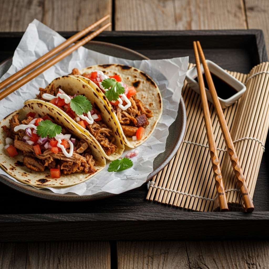 Copycat Carnitas Street Tacos