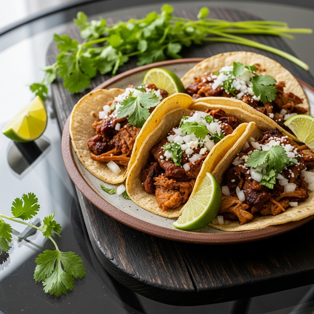Copycat Carnitas Tacos