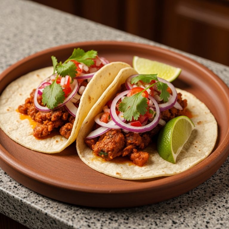 Copycat Celebrity Street Tacos