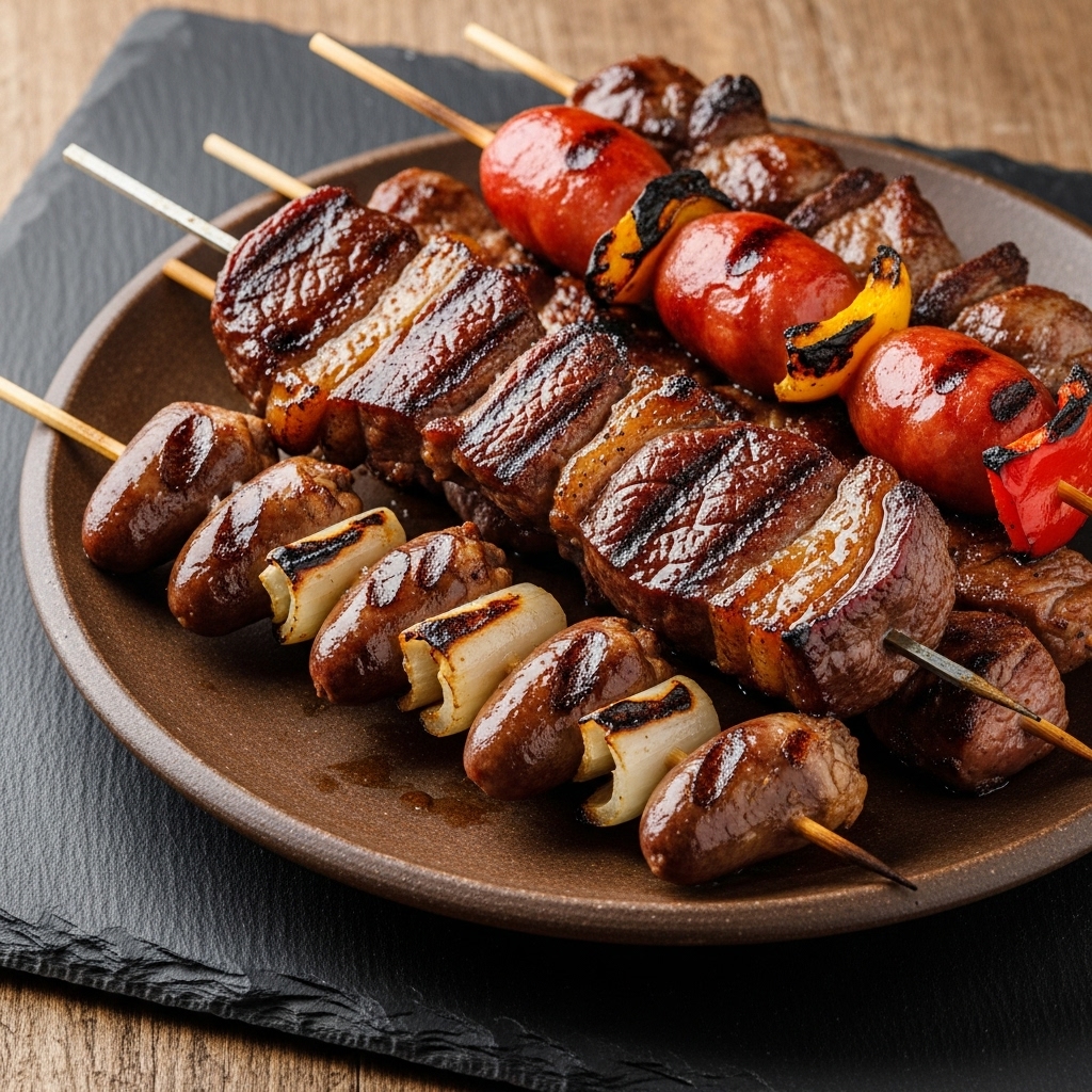 Copycat Churrascaria Street Skewers