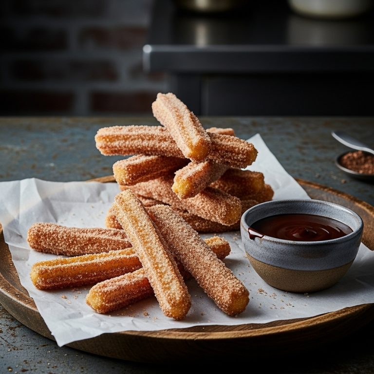 Copycat Churro Fries