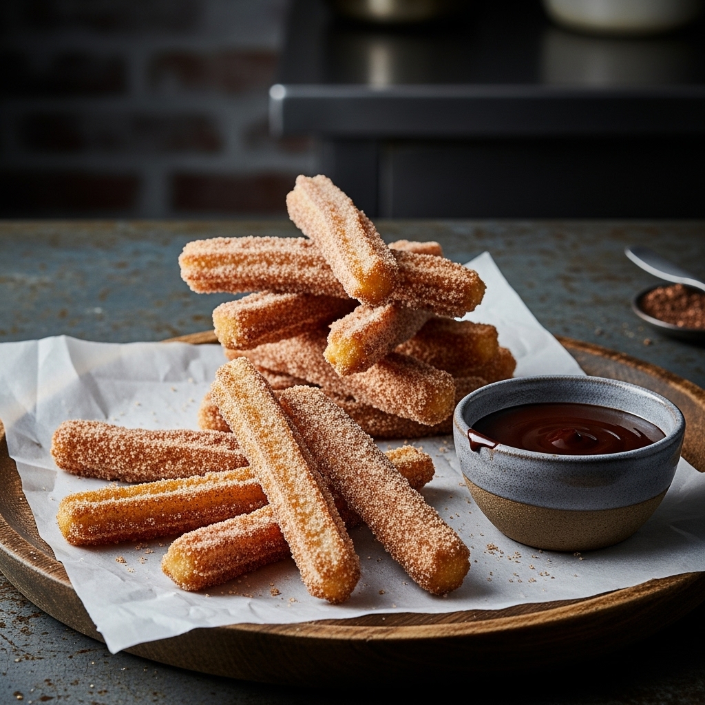 Copycat Churro Fries