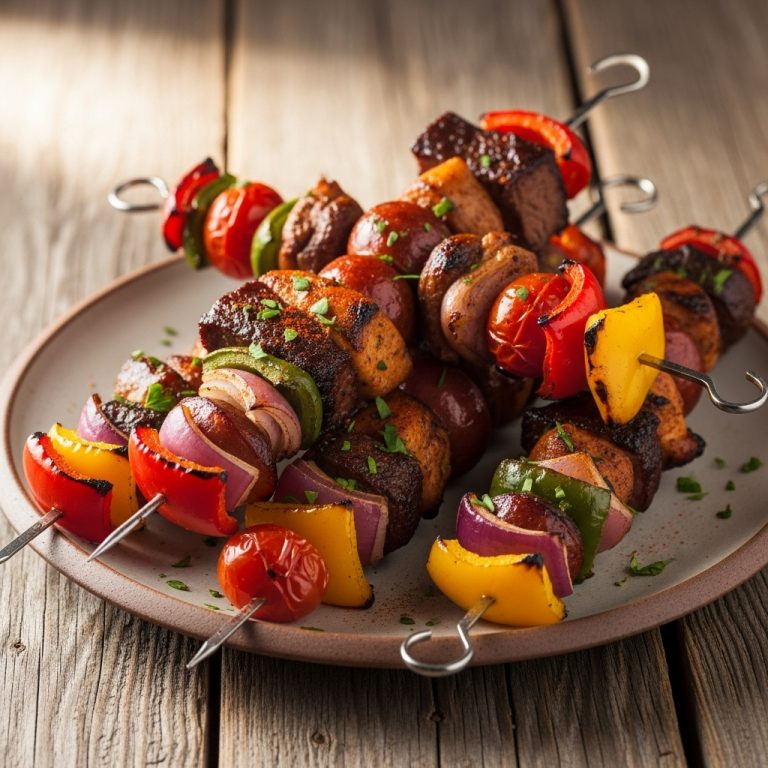 Copycat Cowboy Kabobs – The Ultimate Texas Smokehouse Experience