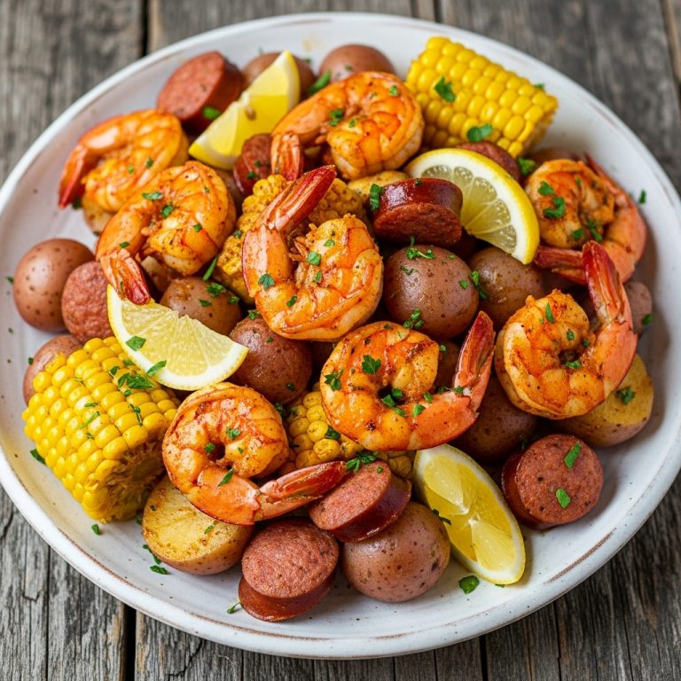 Copycat Crave-Worthy Cajun Shrimp Boil