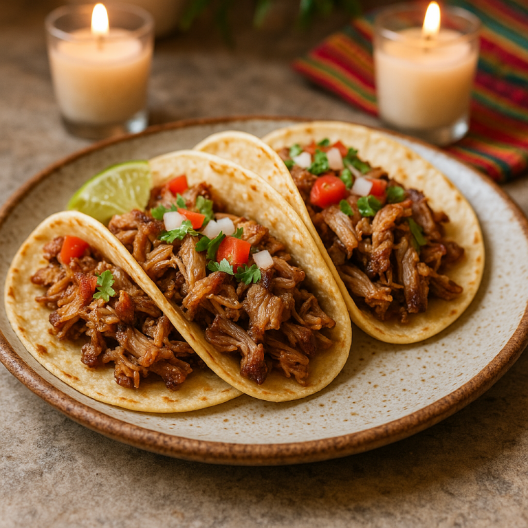 Copycat Craveable Carnitas Tacos