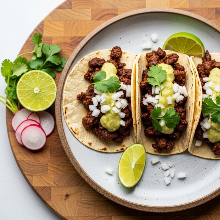 Copycat Famous Street Taco Recipe
