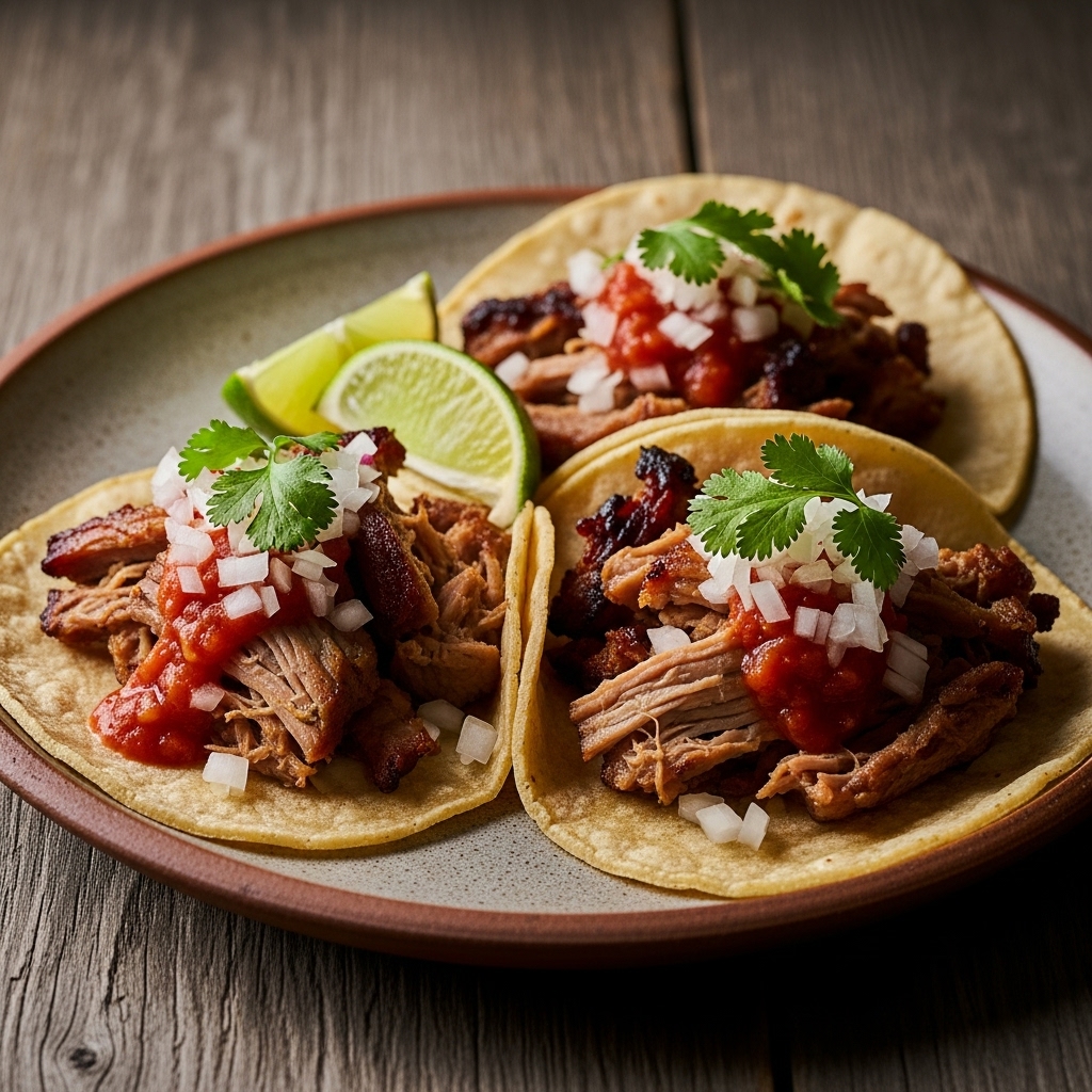 Copycat Famous Street Taco Truck Carnitas