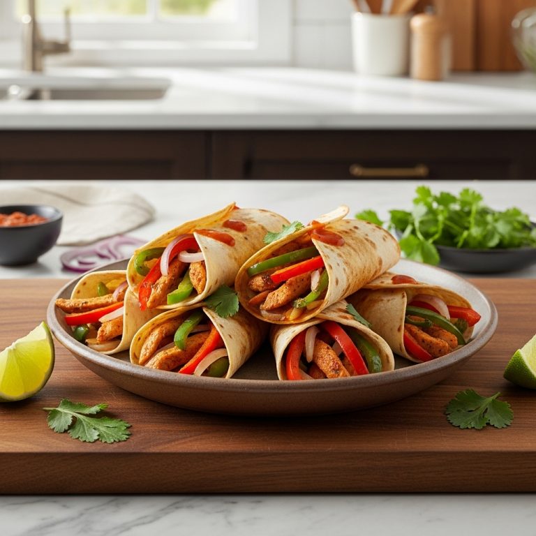 Copycat Firecracker Fajitas: A Tex-Mex Cookout Snack