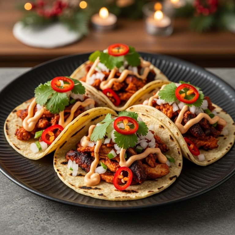 Copycat Firecracker Street Tacos