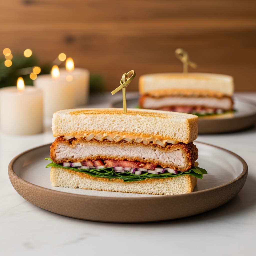 Copycat Katsu Sando Street Feast