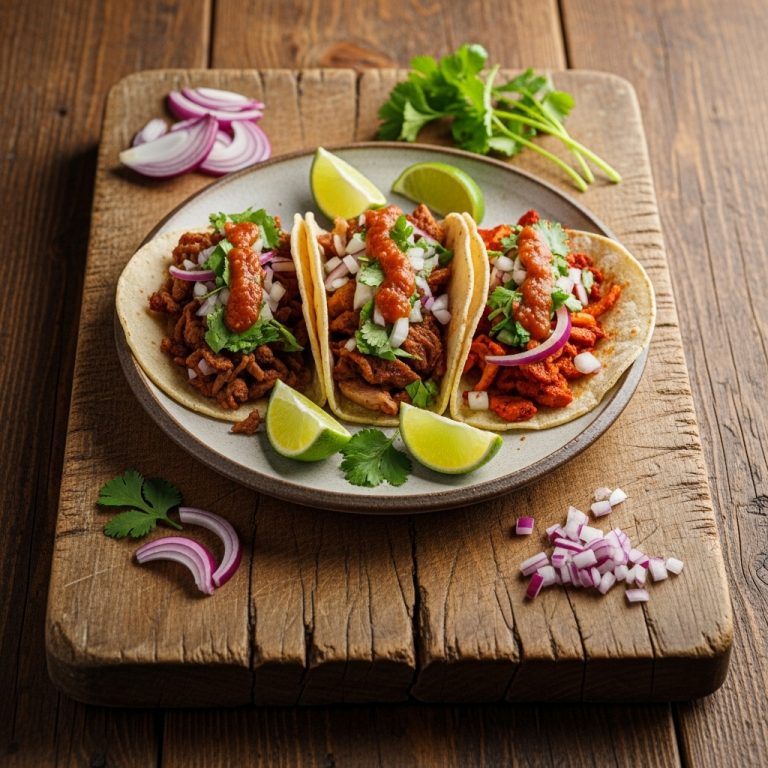 Copycat L.A. Street Taco Platter