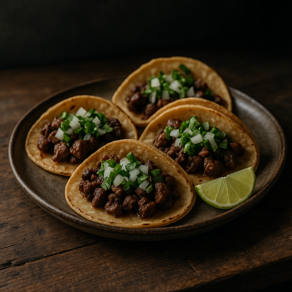 Copycat Legendary Street Tacos