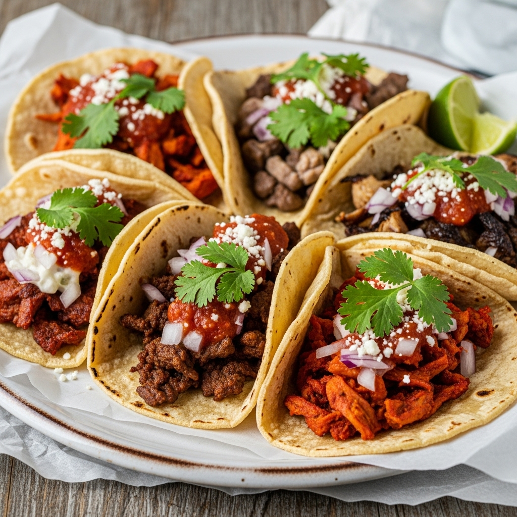 Copycat Legend’s Sizzling Street-Food Taco Party