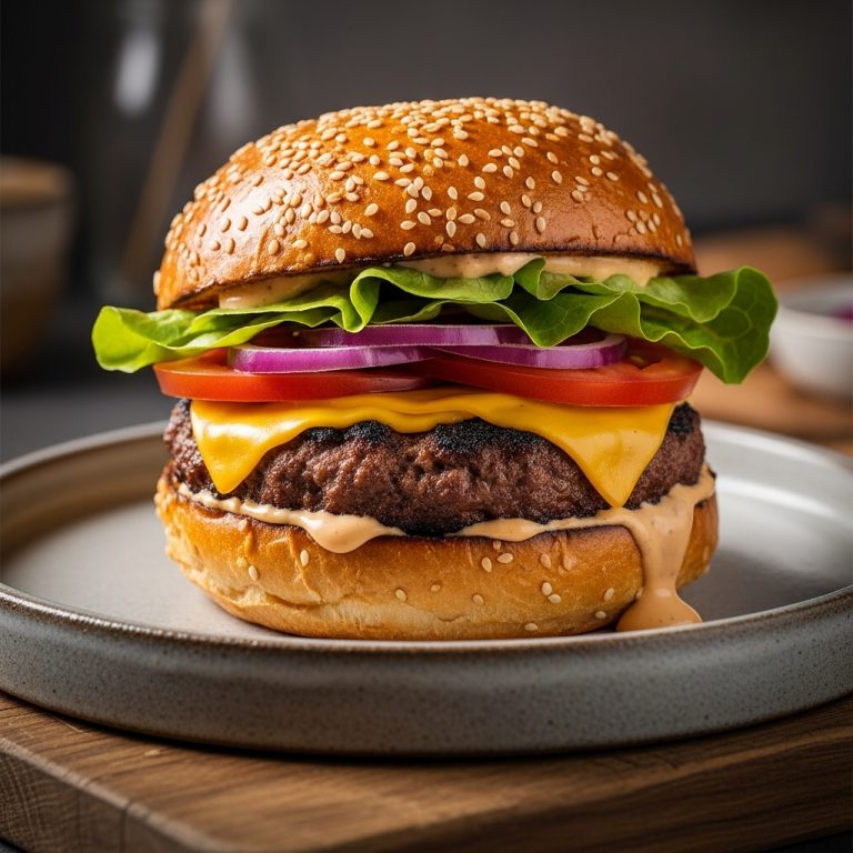 Copycat Regional Street Burger