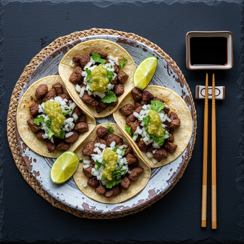 Copycat Restaurant Street Tacos