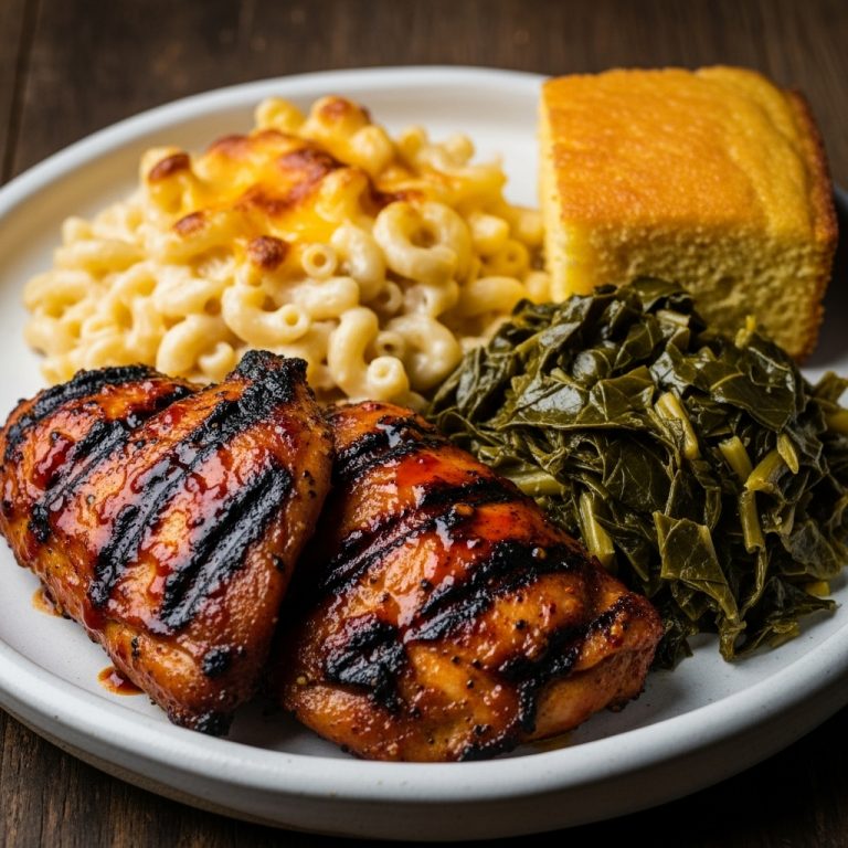 Copycat Southern Grill Dinner