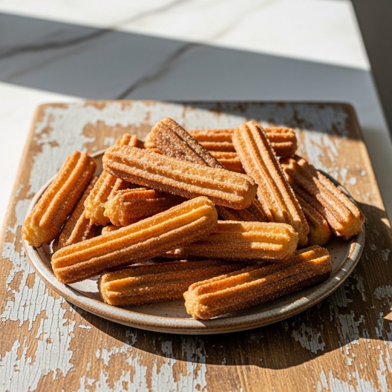 Copycat Street Fair Carnival Churros