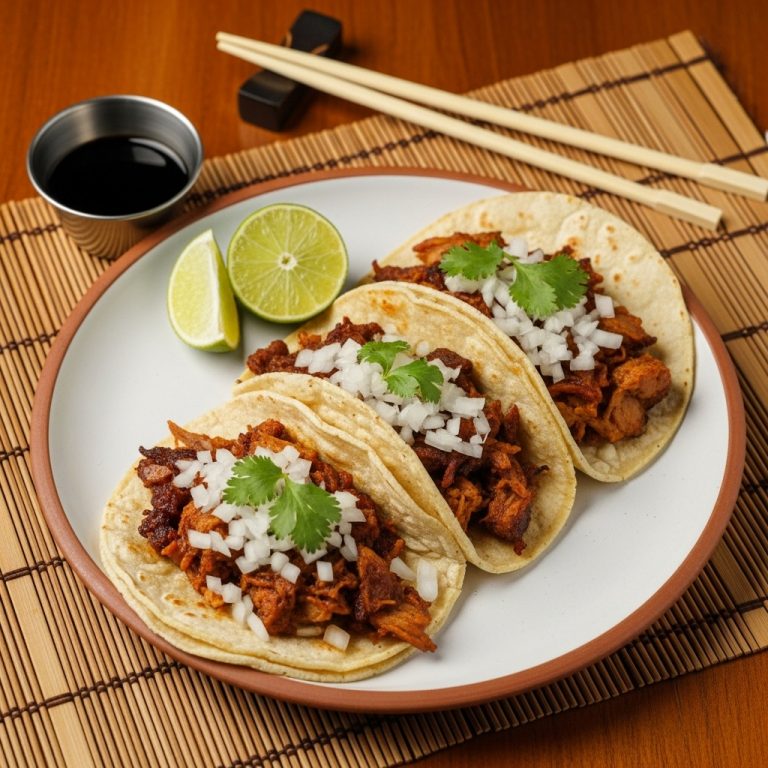 Copycat Street-Side Carnitas Tacos