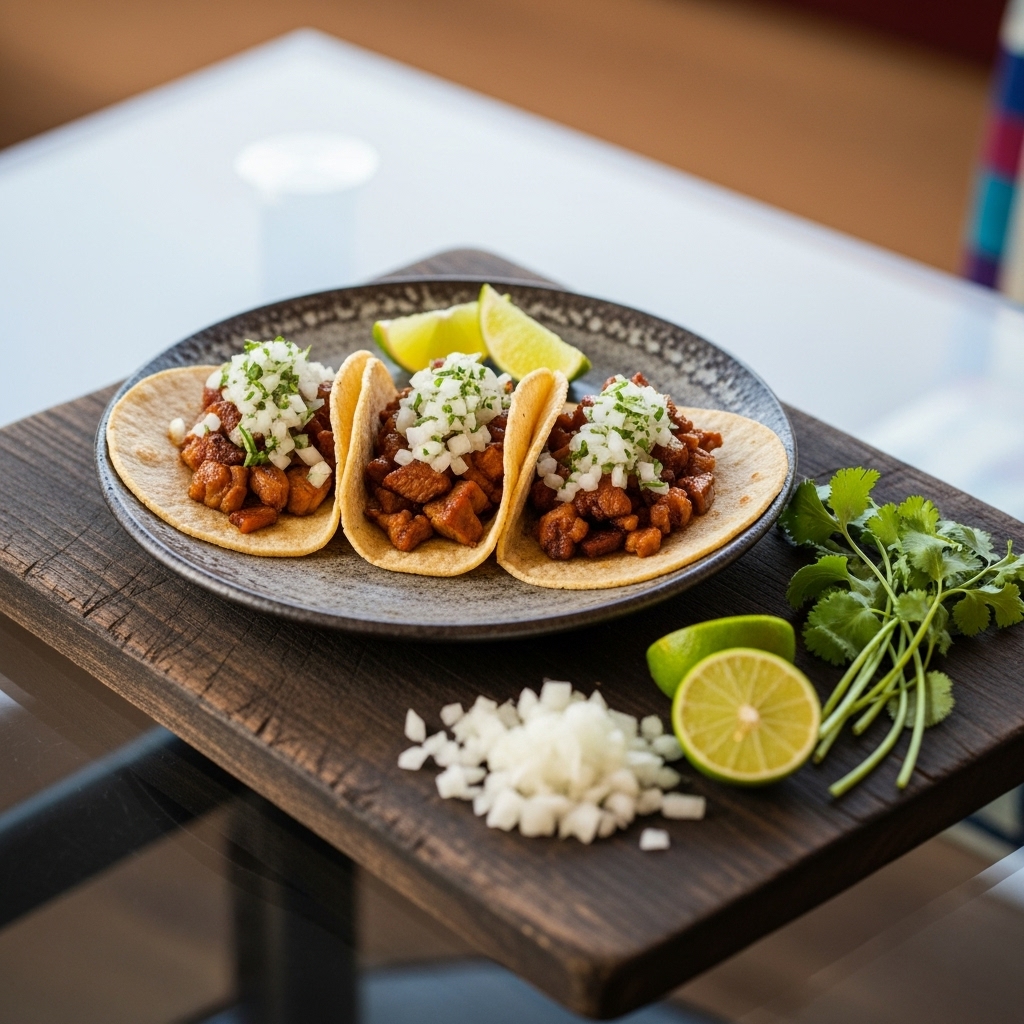 Copycat Street-Side Cowboy Carnitas Tacos