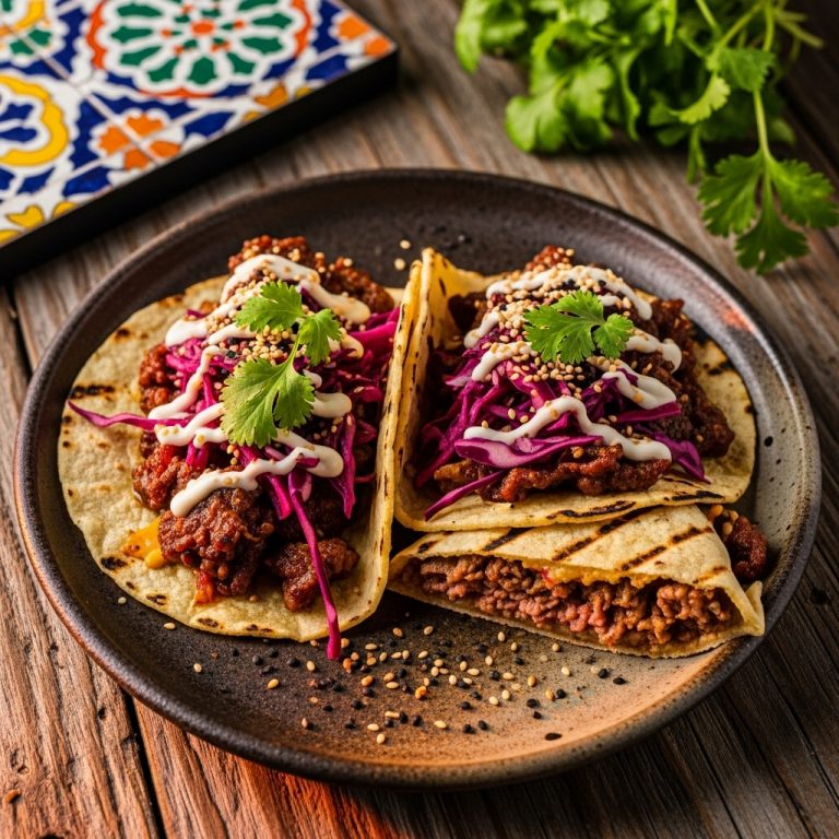 Copycat Street-Style Korean BBQ Tacos