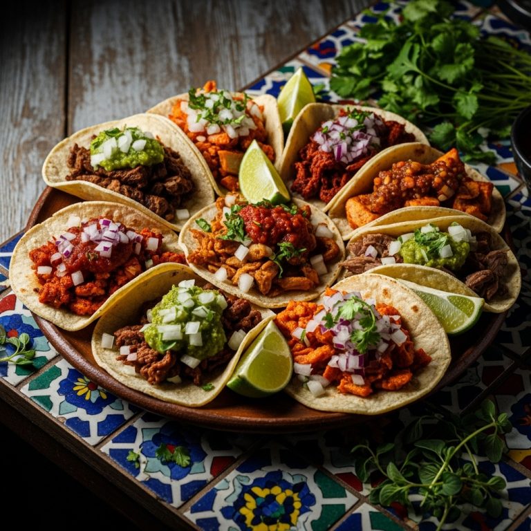 Copycat Street Taco Feast