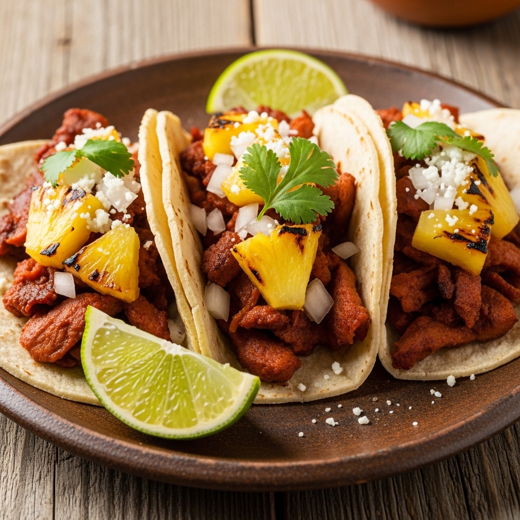 Copycat Street Tacos Al Pastor