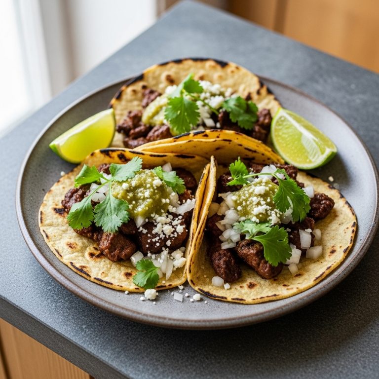 Copycat Street Tacos Fiesta
