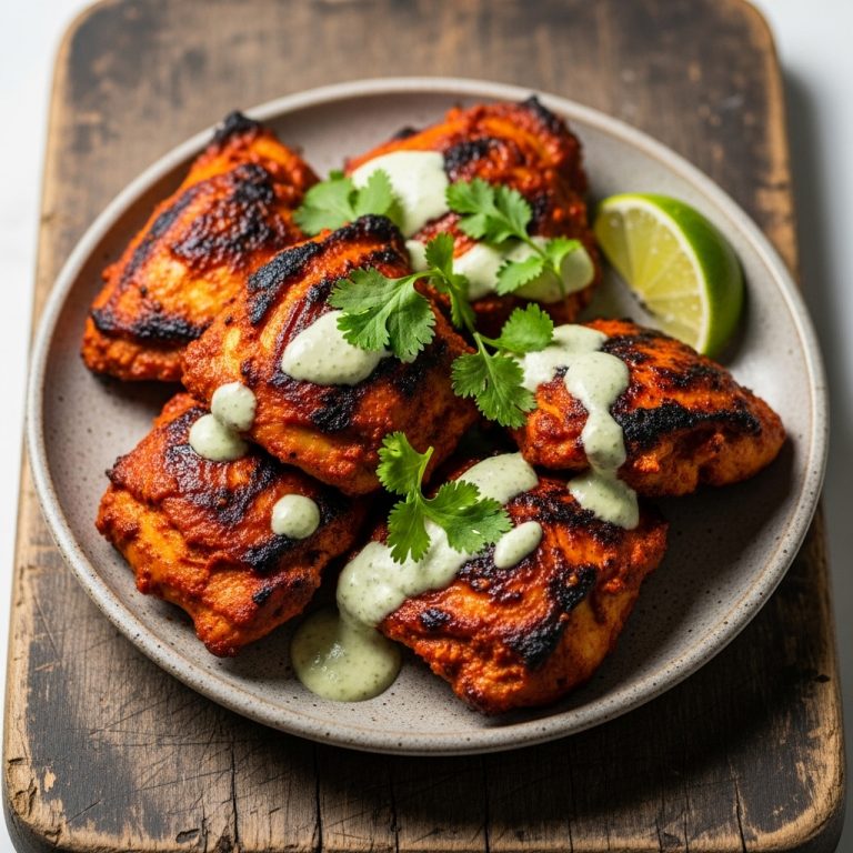 Copycat Tandoori Street Chicken