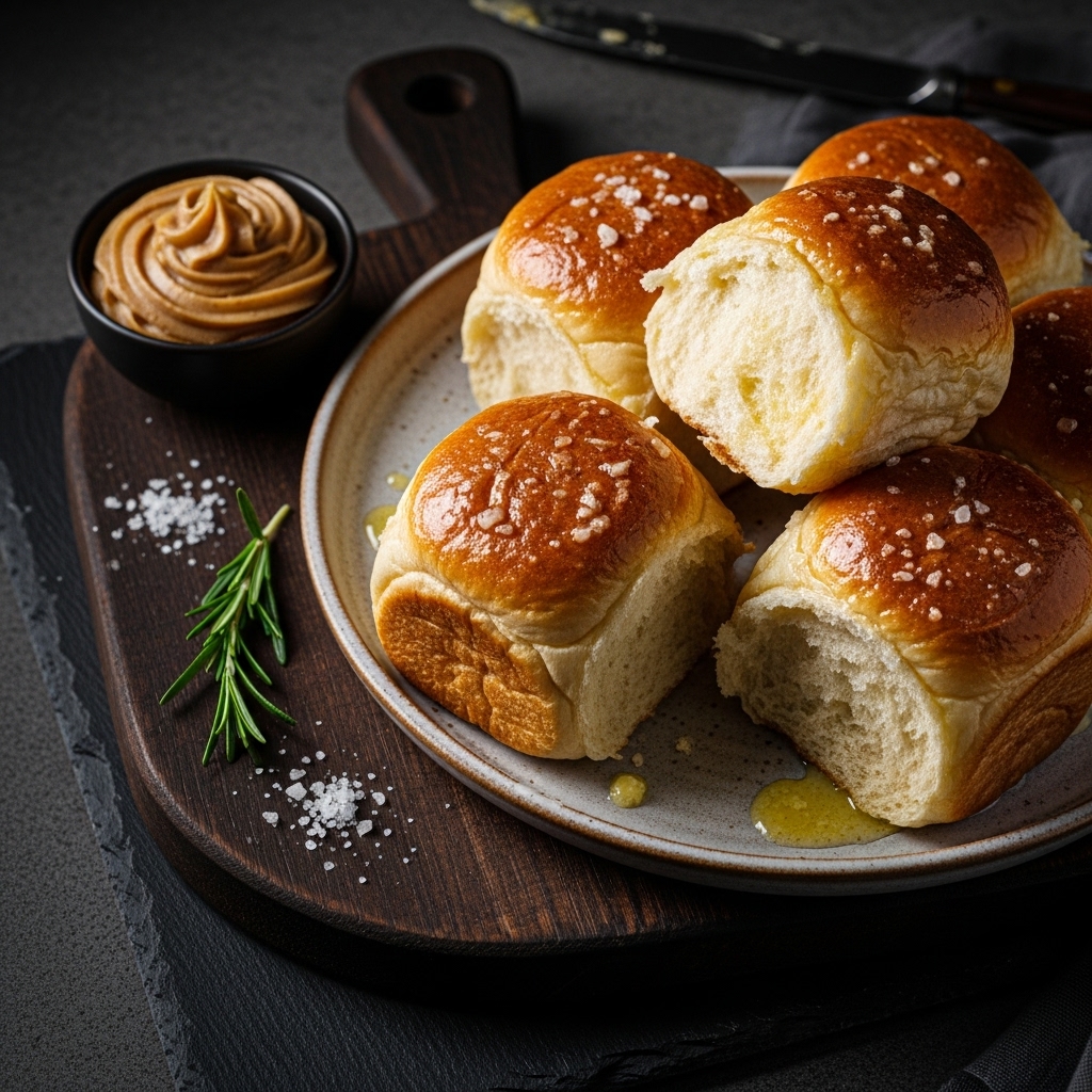 Copycat Texas Roadhouse Rolls