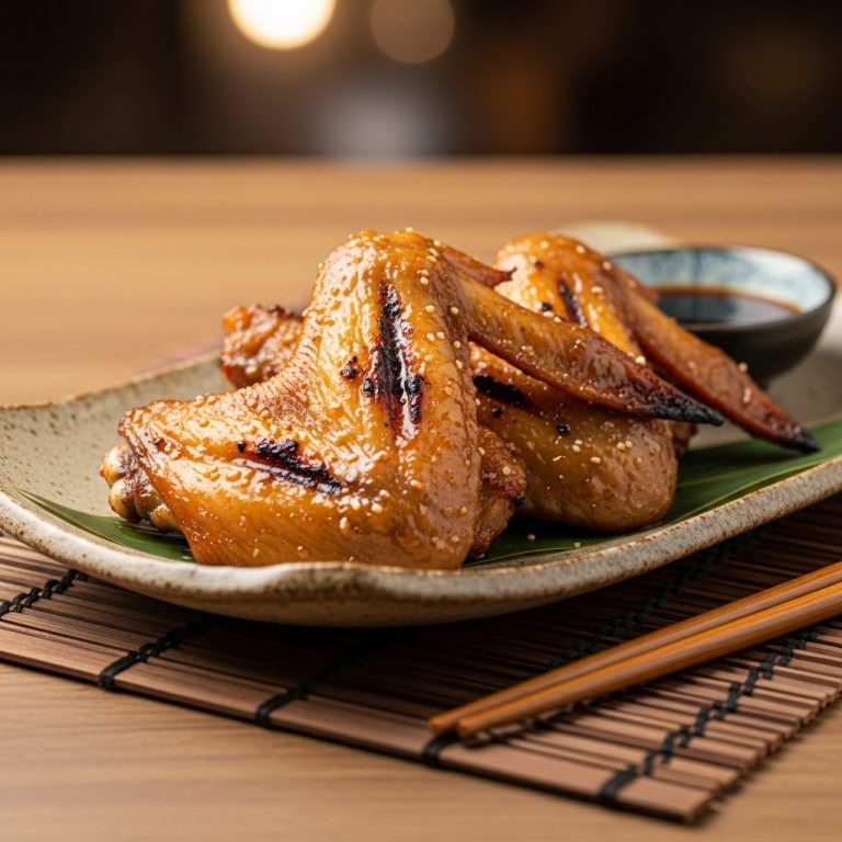 Copycat Texas Roadhouse Smoked Wings