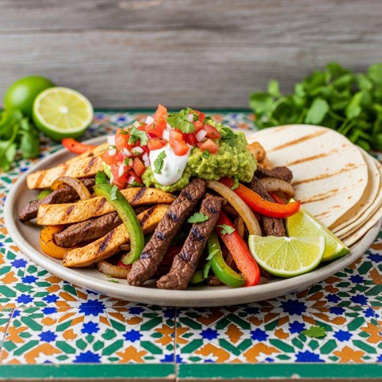 Copycat Texas Roadhouse Street-Fare Fajitas
