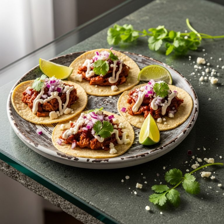 Copycat Urban BBQ Street Tacos