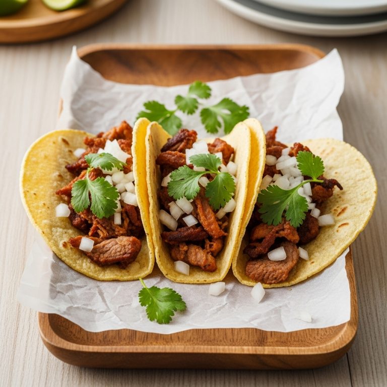 Craveworthy Copycat Carnitas Tacos