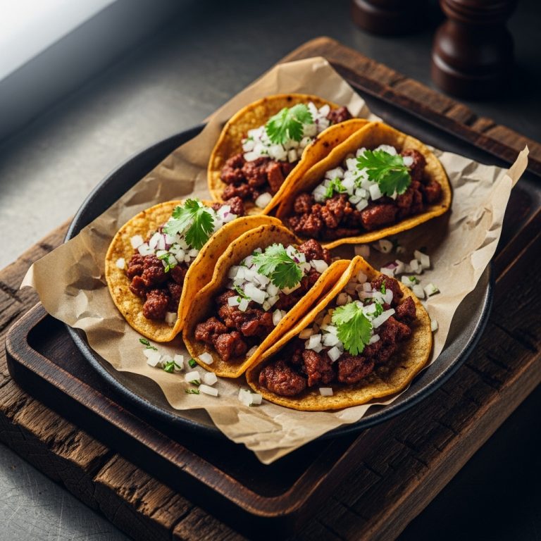 Crispy Carne Asada Tacos – Copycat Recipe Inspired by El Caminito