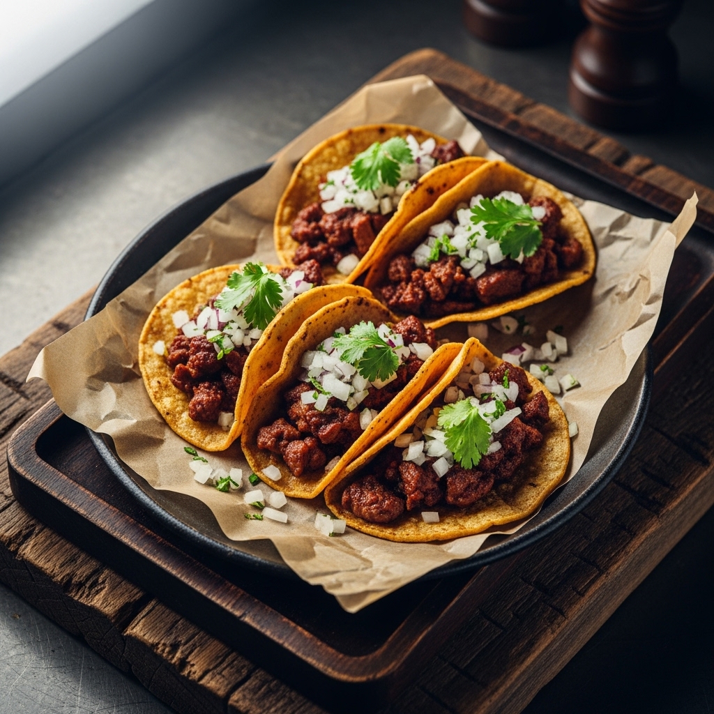 Crispy Carne Asada Tacos – Copycat Recipe Inspired by El Caminito