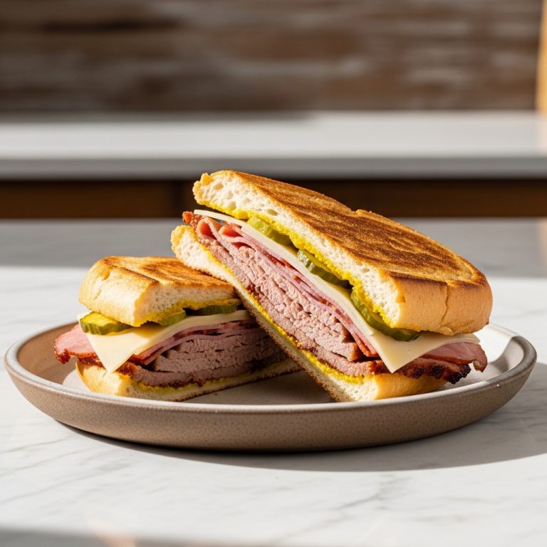Cuban Snack – Gluten-Free Cuban Sandwich Recipe for the Perfect Cinematic Taste Experience