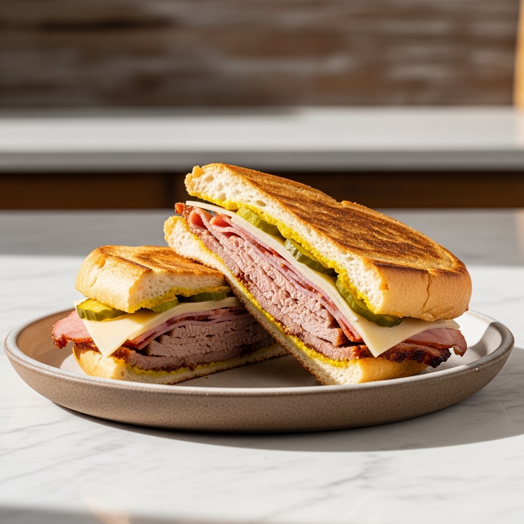 Cuban Snack – Gluten-Free Cuban Sandwich Recipe for the Perfect Cinematic Taste Experience