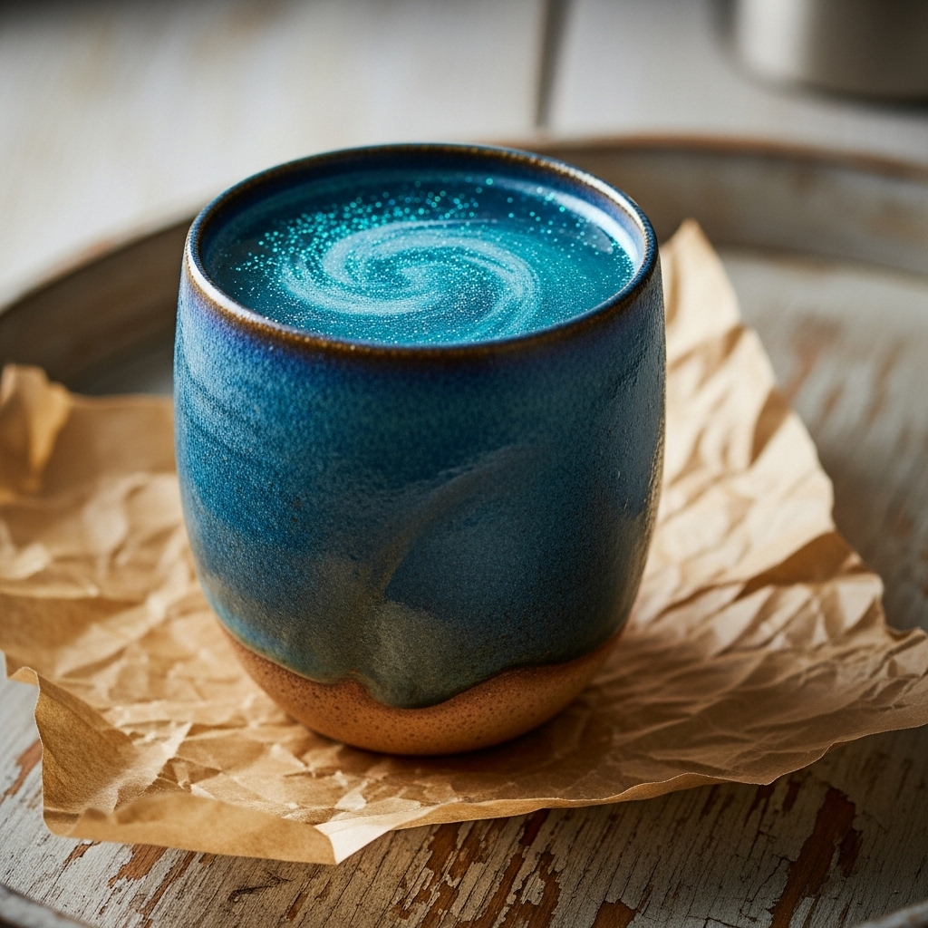 Dancing Starlight Cocktail