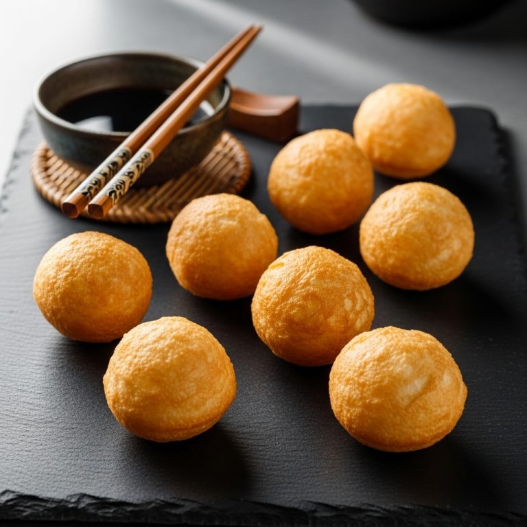 Delectable Nigerian Vegetarian Puff Puff Balls – Crispy on the Outside, Soft on the Inside