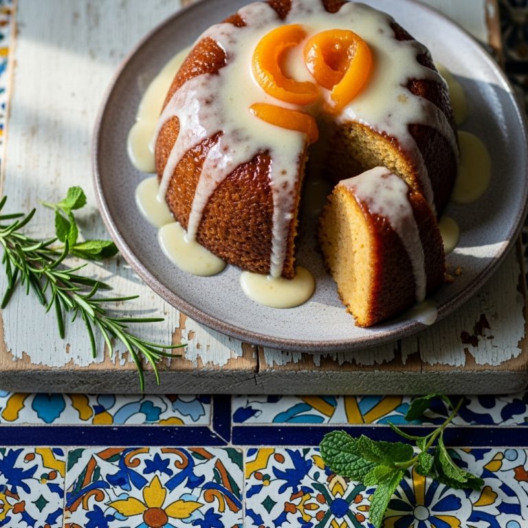 Delectable South African Malva Pudding – Keto Friendly