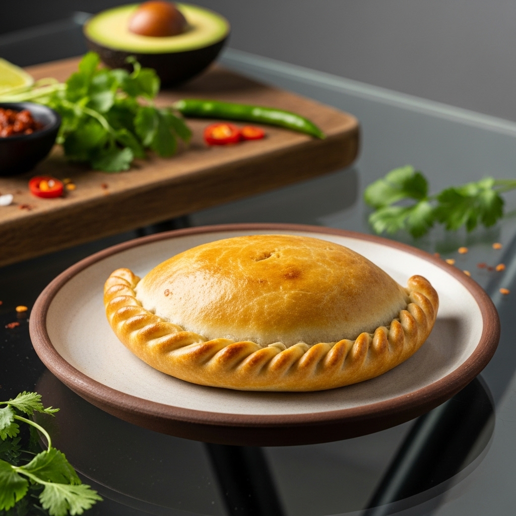 Delectable Vegan Chilean Empanada – A Heavenly Fusion of Flavors