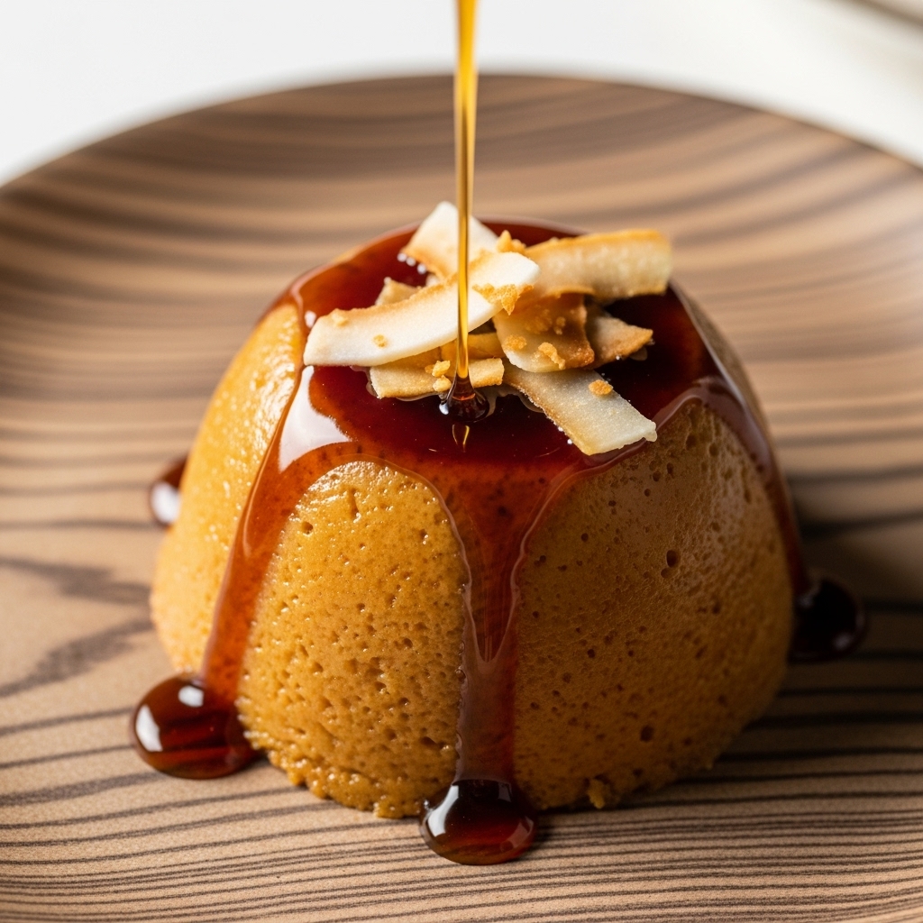 Delectable Vegan Sri Lankan Treacle Coconut Pudding (Watalappan) – A Sensory Extravaganza!