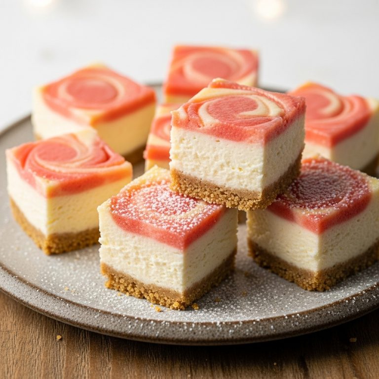 “Delightful Cuban Dessert Recipe: Tropical Guava Cheesecake Bites”