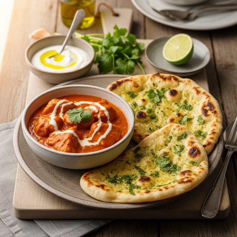 Elegant Gluten-Free Pakistani Dinner: Aromatic Chicken Biryani & Creamy Mint Raita