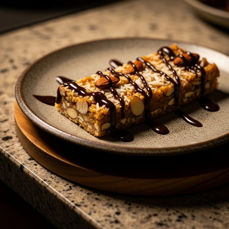 Delightful Kenyan Keto Coconut-Almond Toffee Bar